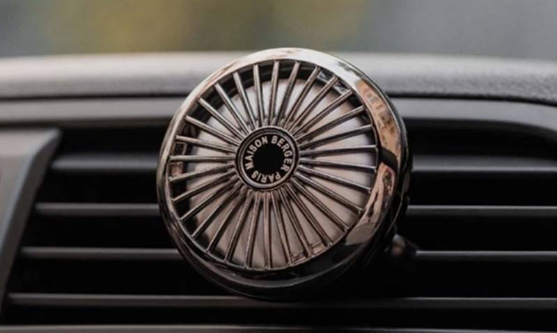 Maison Berger Paris Car Diffuser (shopee.co.id/Maison Berger Indonesia)