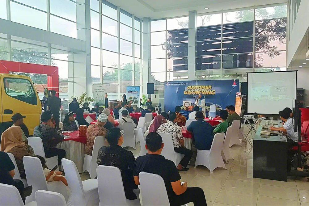 Februari-Maret, Mitsubishi Fuso Tawarkan Promo dan Diskon Menarik