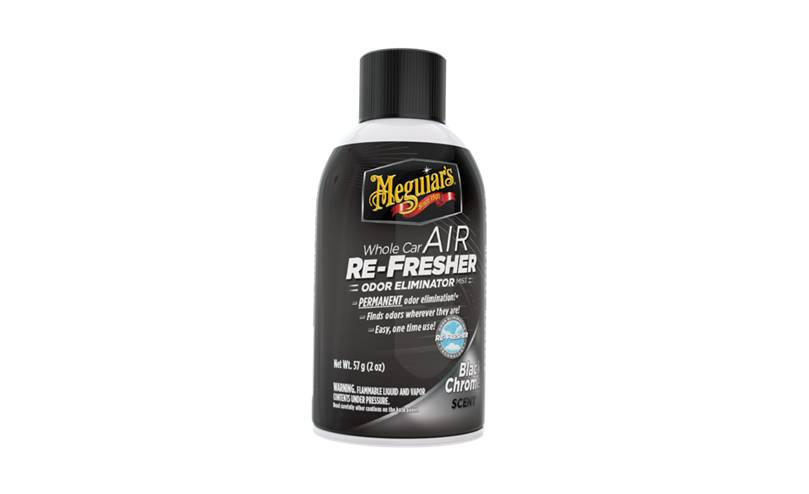 Meguiar’s Whole Car Air Refresher New Car Scent (meguiars.com)