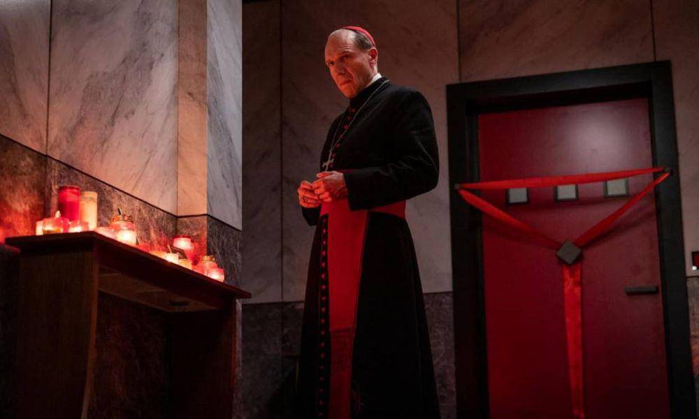 Conclave (dok. Focus Features/Conclave)