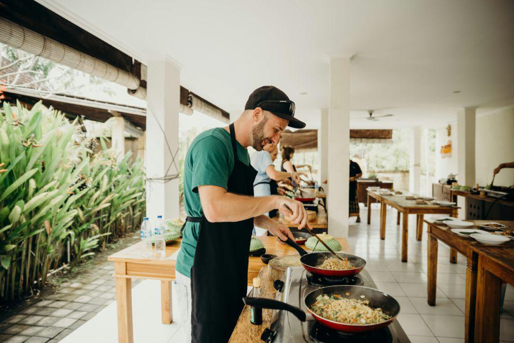 5 Rekomendasi Cooking Class di Bali, Dapat Ilmu Baru