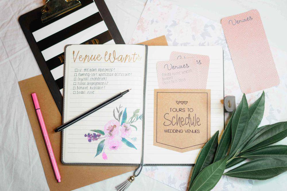 ilustrasi wedding planner (pexels.com/Natasha Fernandez)