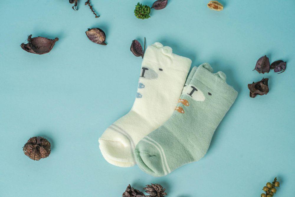 7 Rekomendasi Kaos Kaki untuk Bayi, Mulai dari Rp16 Ribuan!
