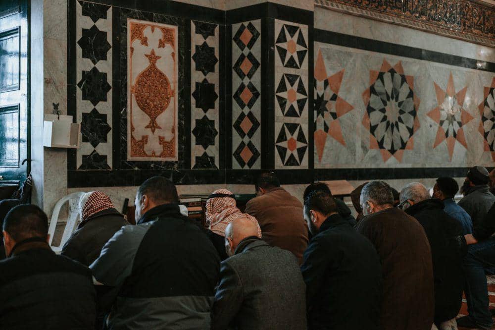 profil syaikh ibrahim al madani