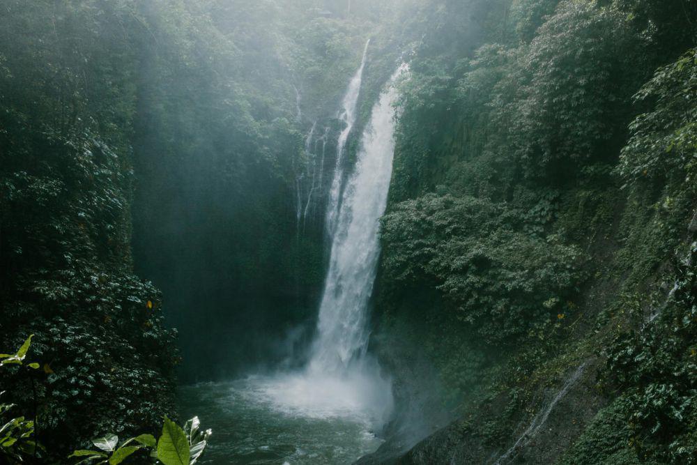 10 Air Terjun Terindah di Bali Versi Tripadvisor yang Wajib Dikunjungi