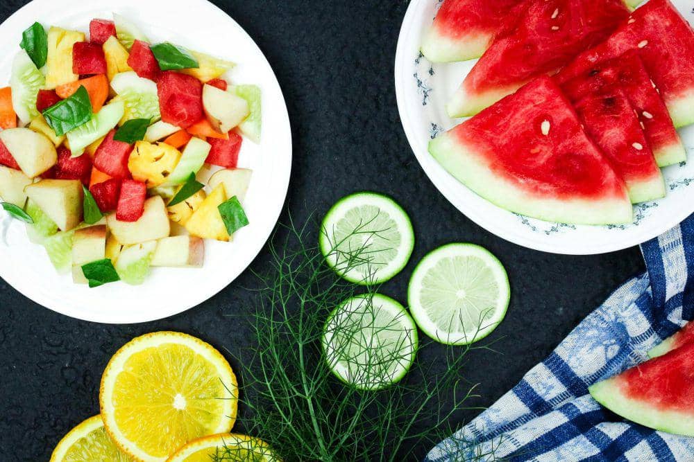 Manfaat Rutin Mengonsumsi Buah dan Sayur selama Puasa Ramadan