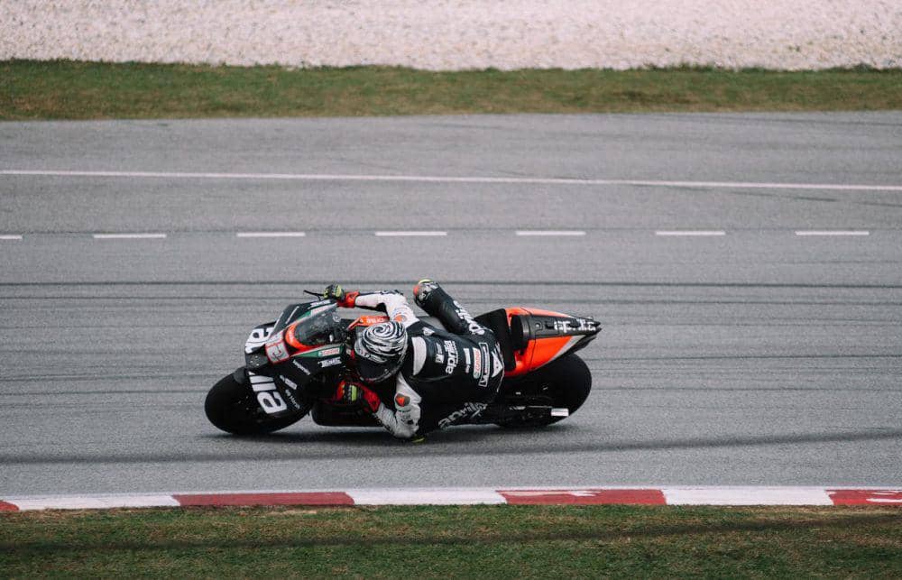 ilustrasi MotoGP (pexels.com/Wayne Lee)