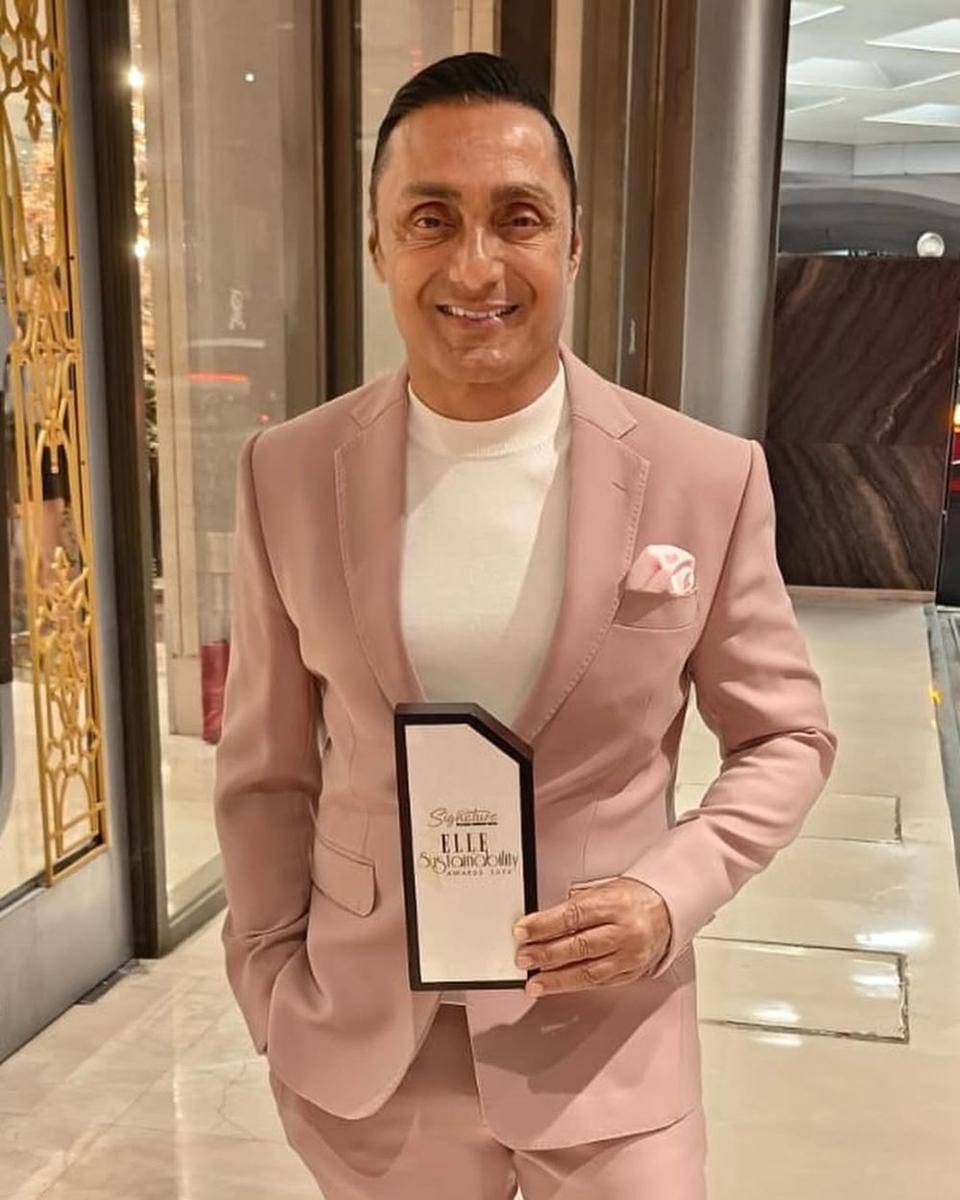 Rahul Bose (instagram.com/rahulbose7)