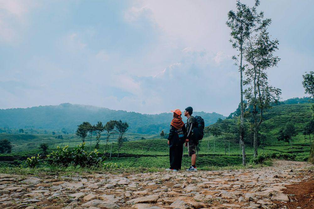 Gunung Kencana, Jawa Barat (unsplash.com/Salman Mukti)