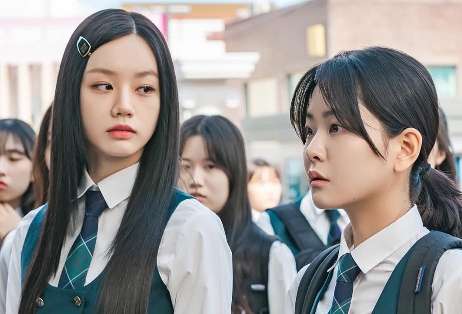 7 Alasan Yoo Jae Yi Mendekati Woo Seul Gi di Friendly Rivalry, Tulus?