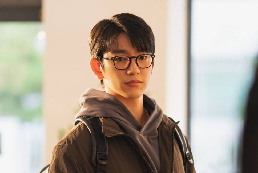 Lee Dong Jin (Jinyoung) di drama The Witch (dok. Channel A/The Witch)