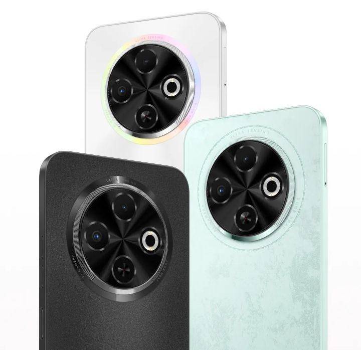 TECNO Spark 30C (tecno-mobile.com)