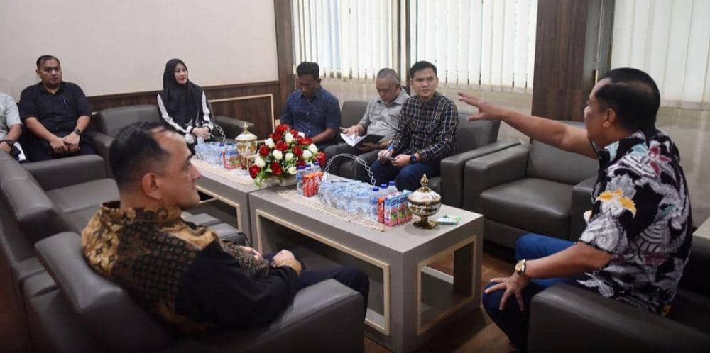 Plt Gubernur Sumsel Cik Ujang (Dok: Pemprov Sumsel)