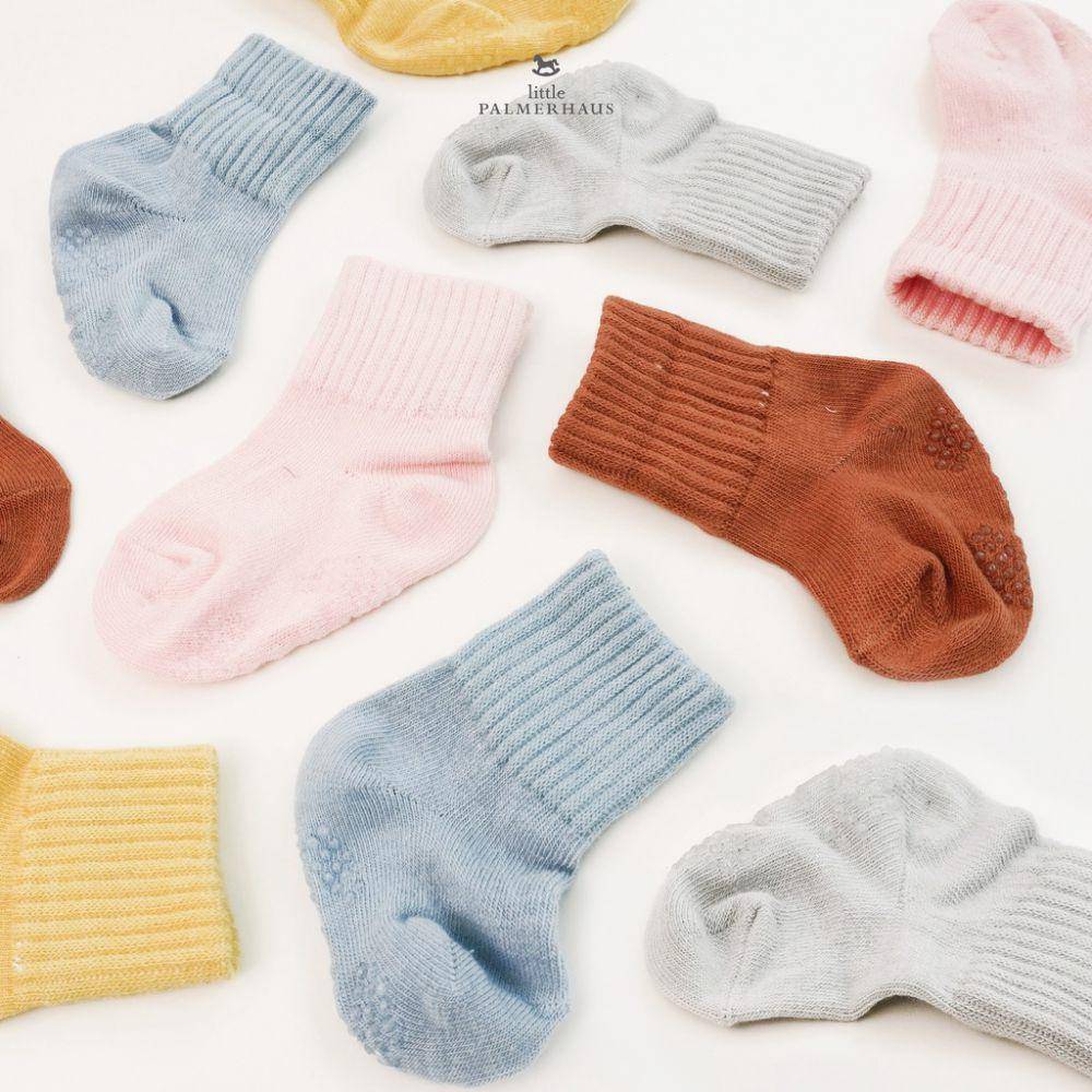 Little Palmerhaus Folded Cuff Socks (shopee.co.id/Little Palmerhaus)