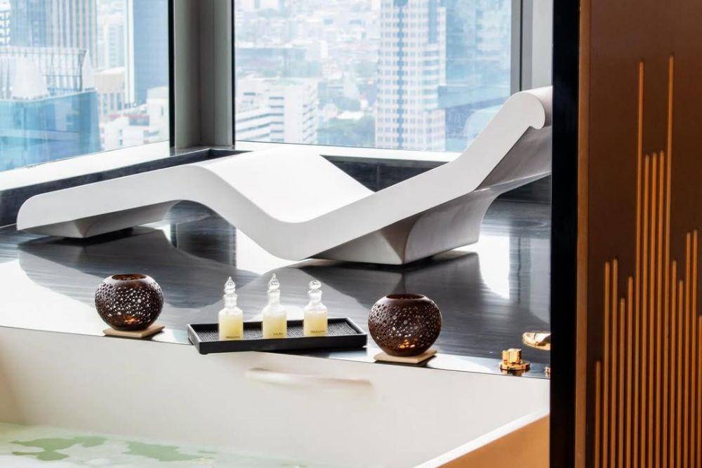 Potret The Spa di Park Hyatt Jakarta (instagram.com/parkhyatt_jakarta)