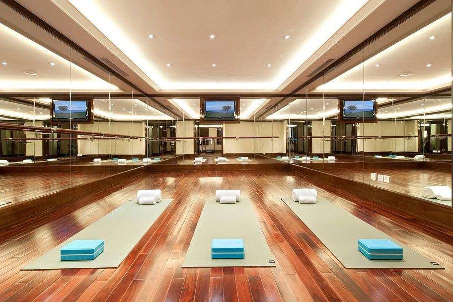 Potret Willow Stream Spa di Fairmont Hotel (instagram.com/fairmontpeacehotel)