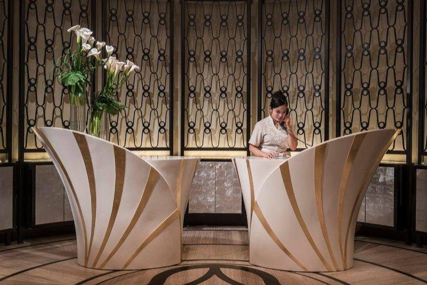 Potret The Spa di Four Seasons Hotel (instagram.com/fsjakarta)