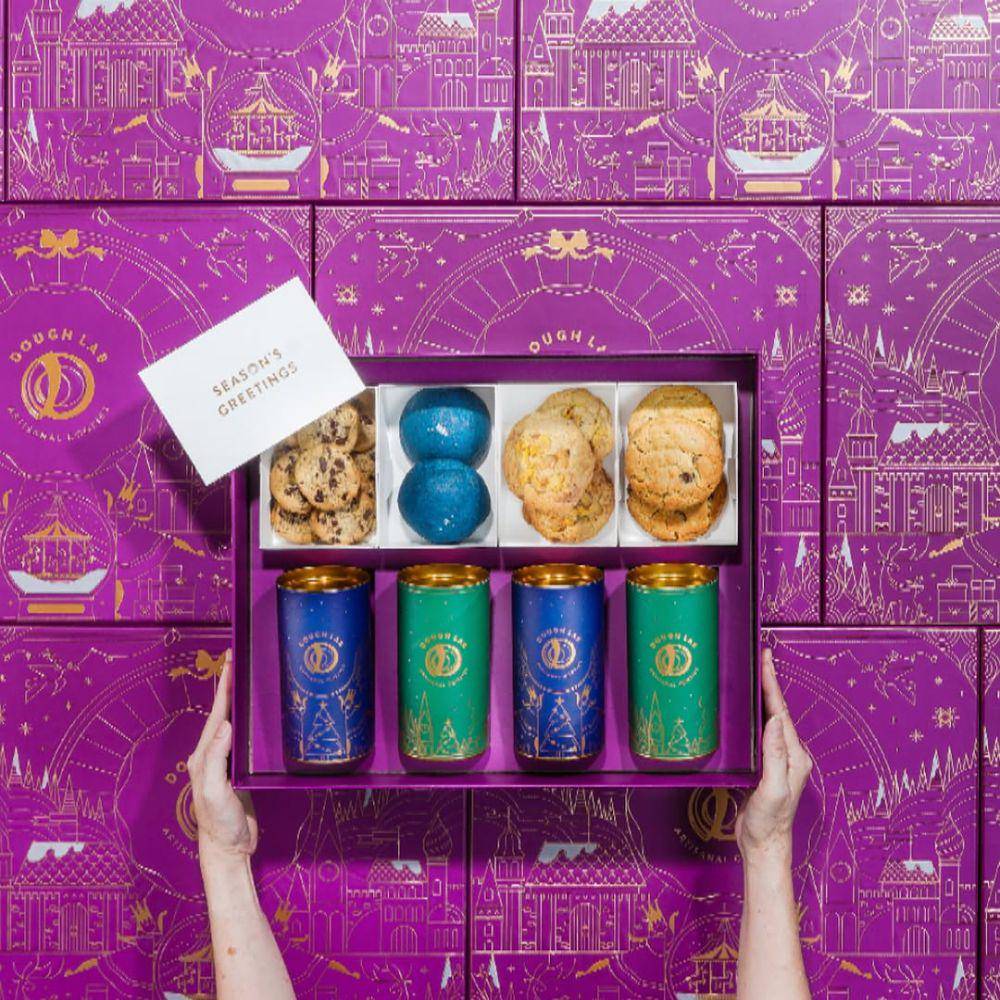 salah satu hampers Dough Lab (instagram.com/dough.lab)