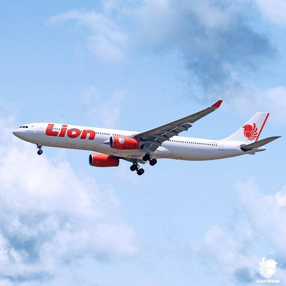 Lion Air (instagram.com/lionairgroup)