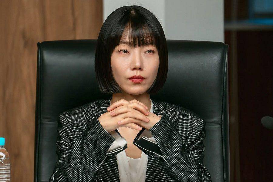 Seo Myeong Joo (Kim Shin Rok) di drakor Undercover High School (instagram.com/mbcdrama_now)
