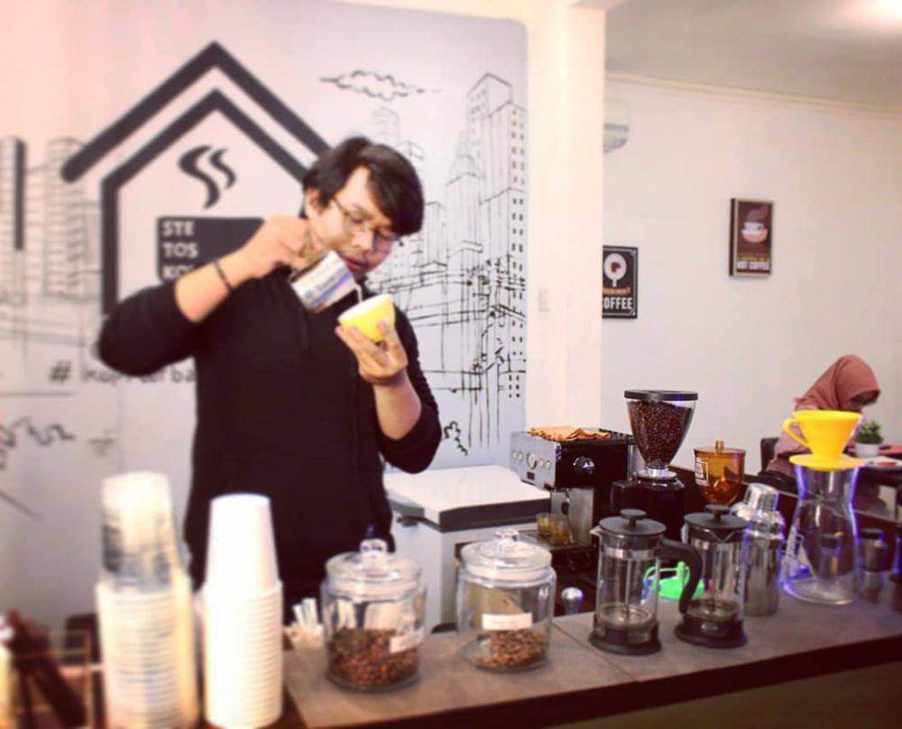 Stetoskop Coffee House (instagram.com/stetoskopcoffeehouse)