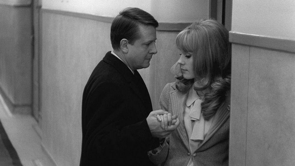 The Soft Skin (dok. Les Film du Carosse/The Soft Skin)