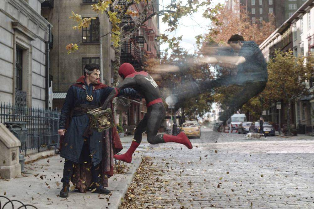 Spider-Man 4 akan berlatar setelah No Way Home (dok. Marvel Studios/Spider-Man: No Way Home)