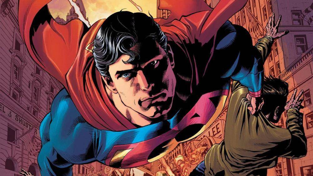 Ini Asal-usul Kekuatan Superman yang Super di DC Comics!