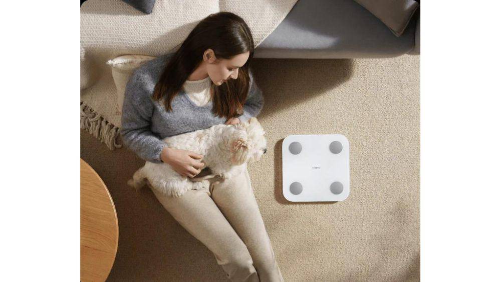 Xiaomi Body Composite Scale S400 (mi.co.id)