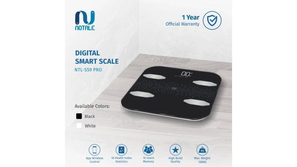 Notale NTL-SS9 PRO (shopee.co.id/Notale Official Store)