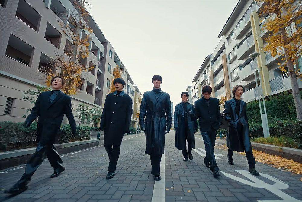 MV Barrier - SixTONES (Youtube.com/@SixTONES_official)