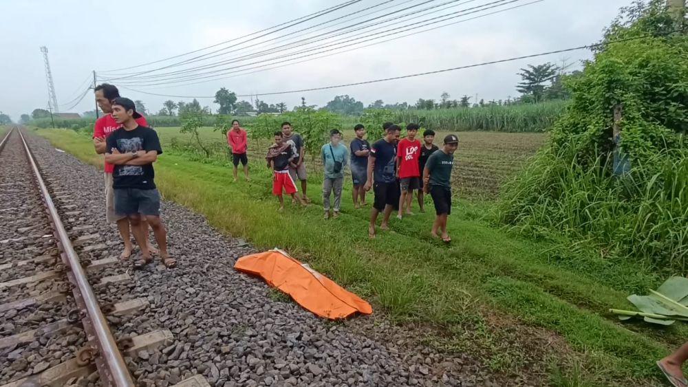 Lagi, Perempuan di Tulungagung Tewas Tertemper Kereta Api