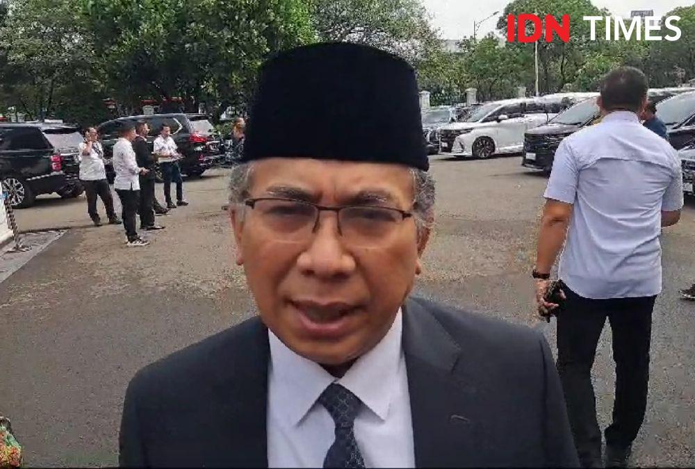 Dukung Usulan Prabowo soal Gaza, Gus Yahya: Pernyataan Presiden Cerdik