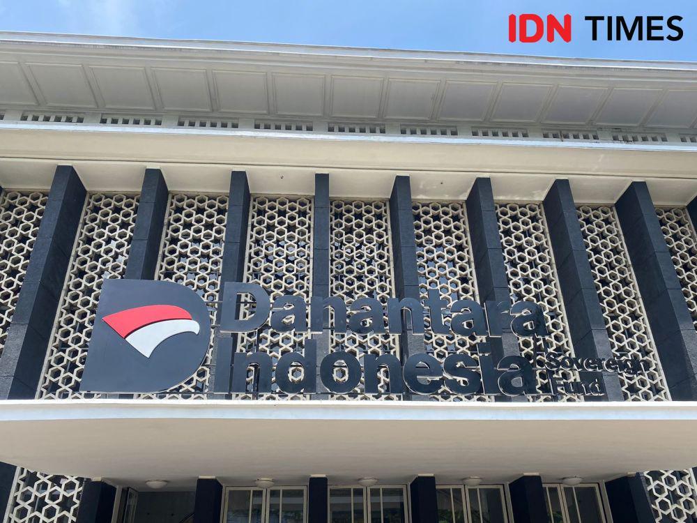 Struktur Organisasi Danantara: Rosan Roeslani CEO, Dony Oskaria COO