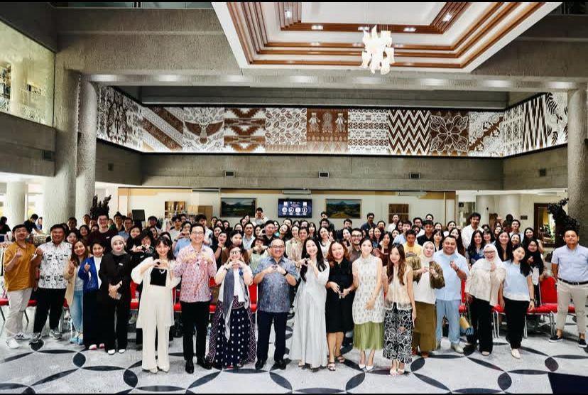 Dubes Singapura Yakin Anak Muda #KaburAjaDulu Tetap Cinta Indonesia