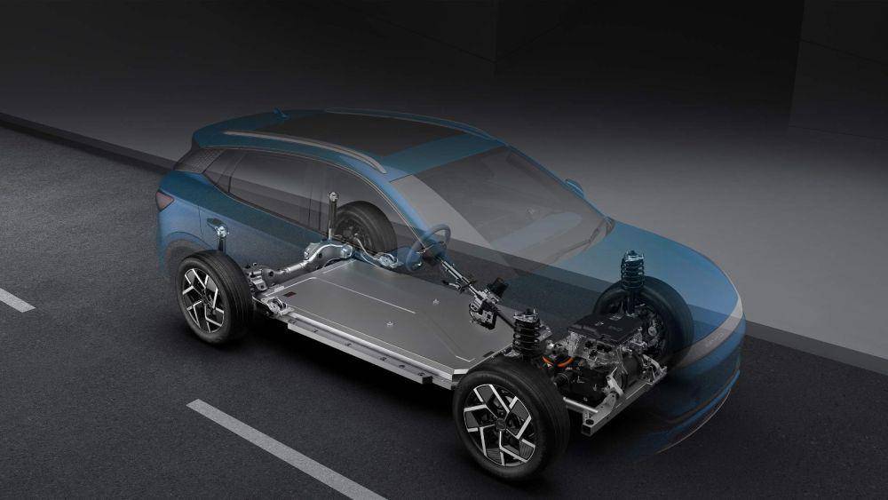 BYD Atto 3 (byd.com)