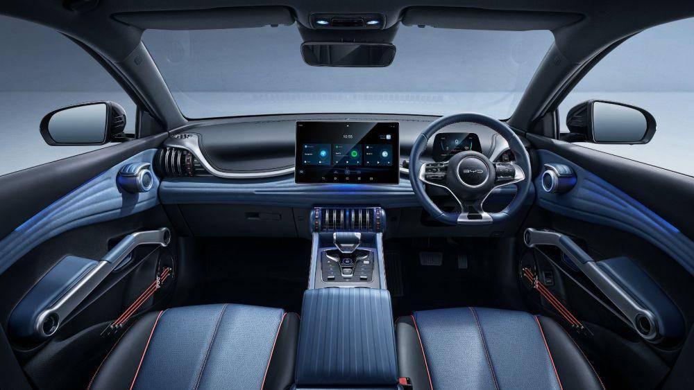 BYD Atto 3 (byd.com)