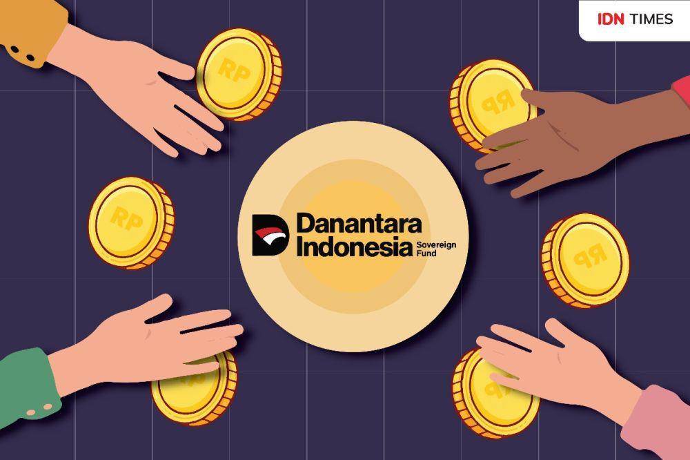 Daftar 14 BUMN yang Sudah Alihkan Saham ke Danantara