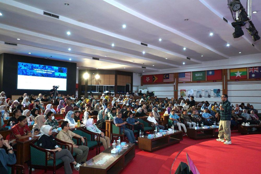Lewat Pelatihan Digitalisasi, Peruri Dorong UMKM Naik Kelas