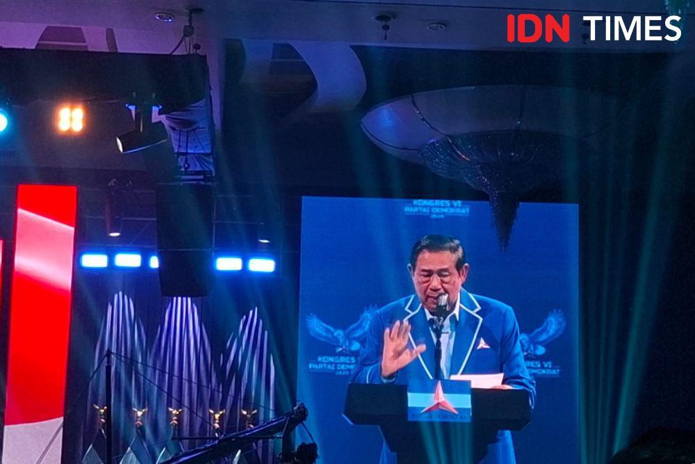 SBY: Demokrat di KIM Harus Do Your Best