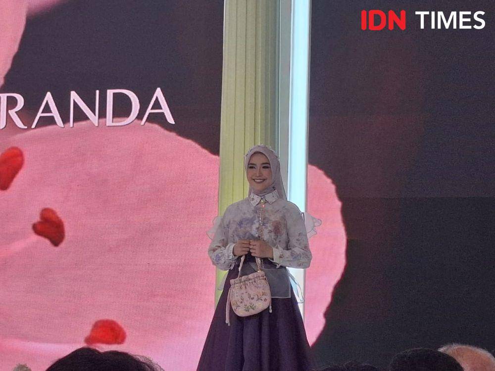 Press Conference Zaloraya 2025 di Kota Kasablanka, Jakarta, pada Sabtu (22/2/2023). (IDN Times/Adyaning Raras)