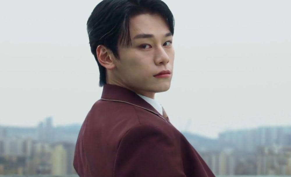 Pi Han Wool (Cha Woo Min) di drama Study Group (dok. TVING/Study Group)