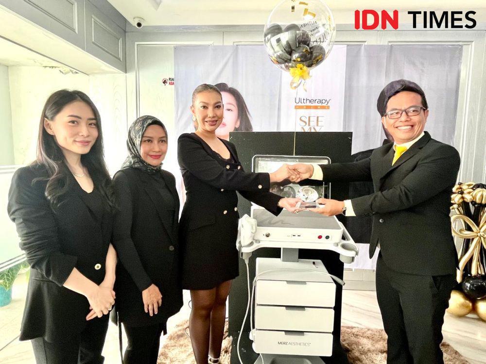 Ultherapy Prime Hadir di Semarang, Perawatan Bikin Kulit Kencang