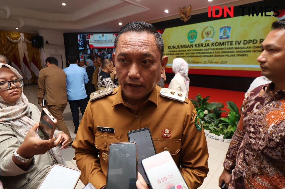 Wagub Kaltim Dorong Keadilan DBH, Desak Pusat Beri Porsi Lebih Besar