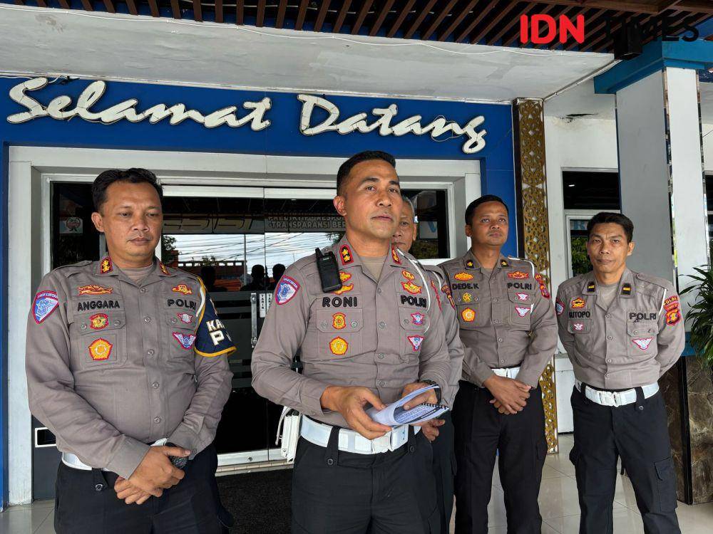 Angka Kecelakaan di Kaltim Turun tapi Korban Meninggal Bertambah