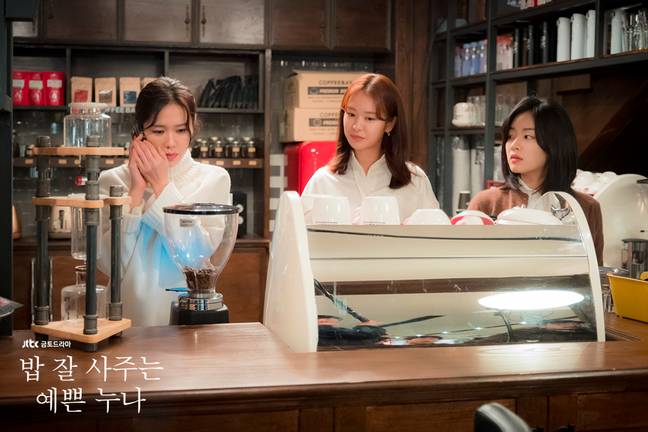 cuplikan drama Something in the Rain (dok. JTBC/Something in the Rain)