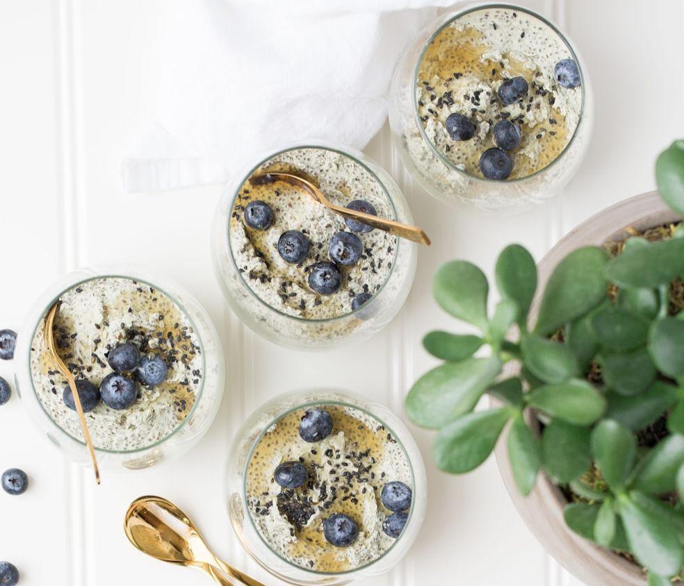 Resep Puding Matcha Cokelat yang Nikmatnya Memanjakan Lidah