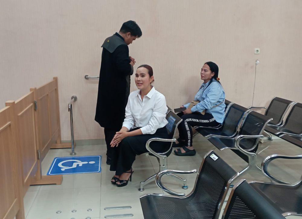 Selebgram Isa Zega Jalani Sidang Perdana di PN Kepanjen