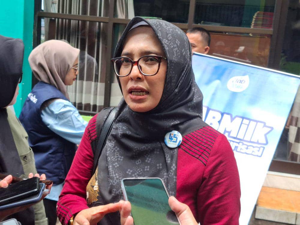 Presiden Direktur KAN Jabung, Eva Marliyanti. (IDN Times/Rizal Adhi Pratama)