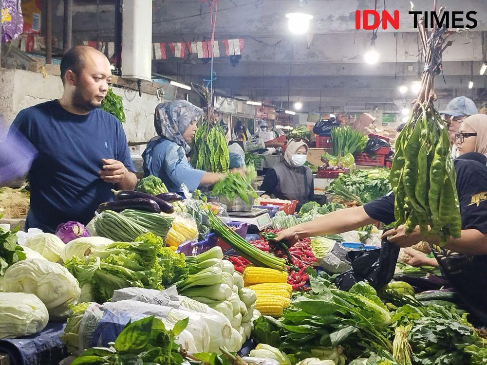 Jelang Ramadan, Harga Sejumlah Kebutuhan Pokok di Jabar Naik